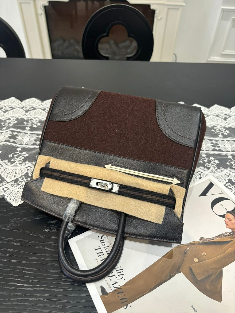 Dragons BagsHermesn Luxury Bag --118055
