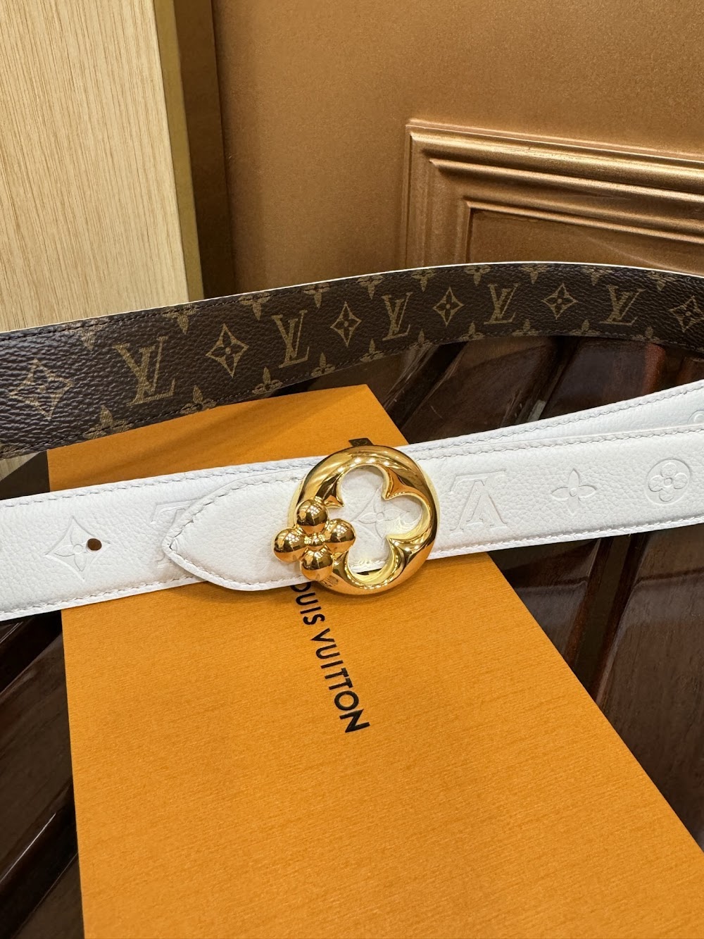 Dragons Bags ln Luxury Belt --109369