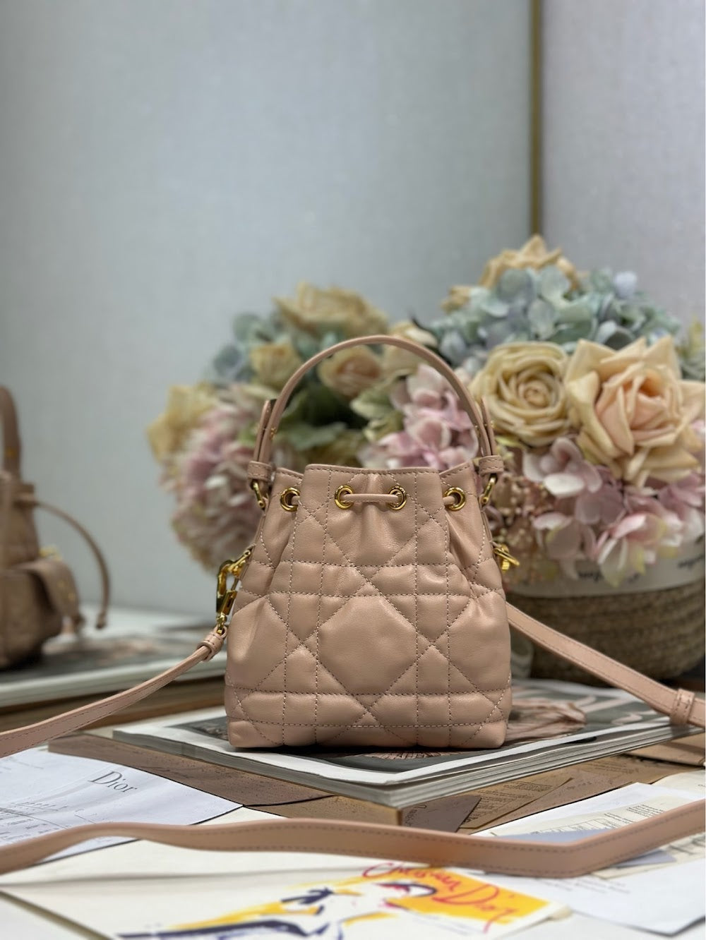 Dragons BagsDiorn Luxury Bag --115565