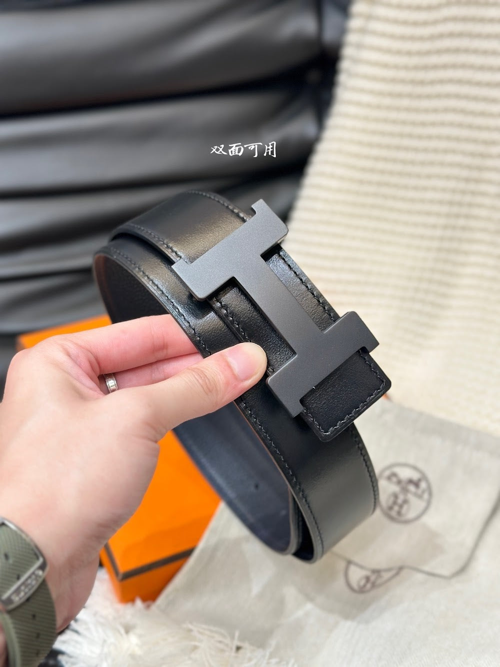 Dragons Bags Hermesn Luxury Belt --105781