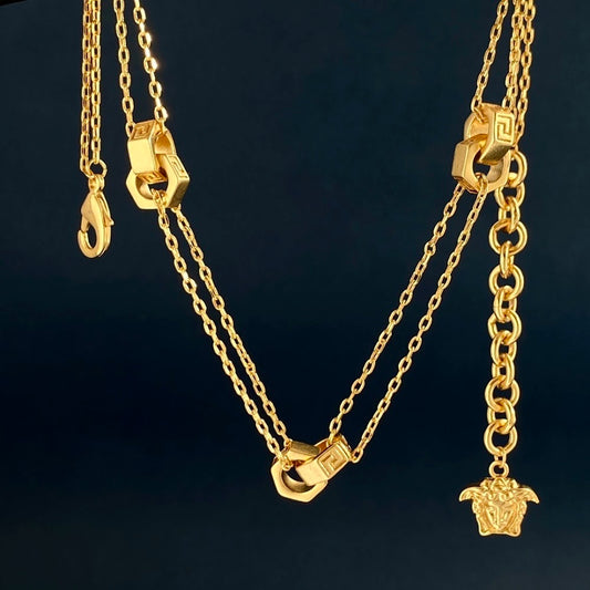 Dragons Bags Versace Luxury Jewelry --51402