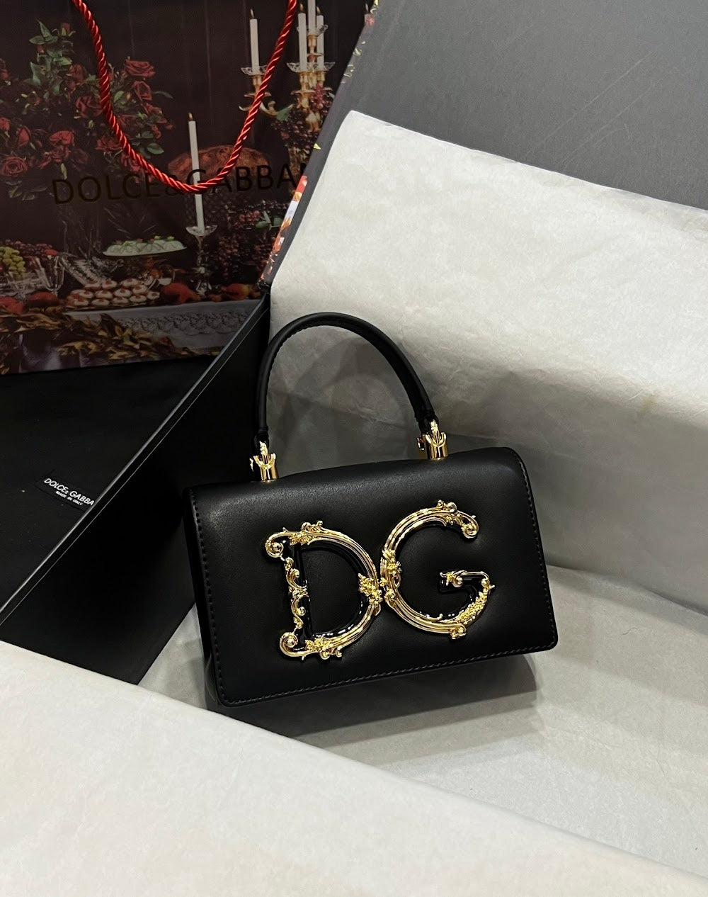 Dragons Bags DGn Luxury Bag --93837