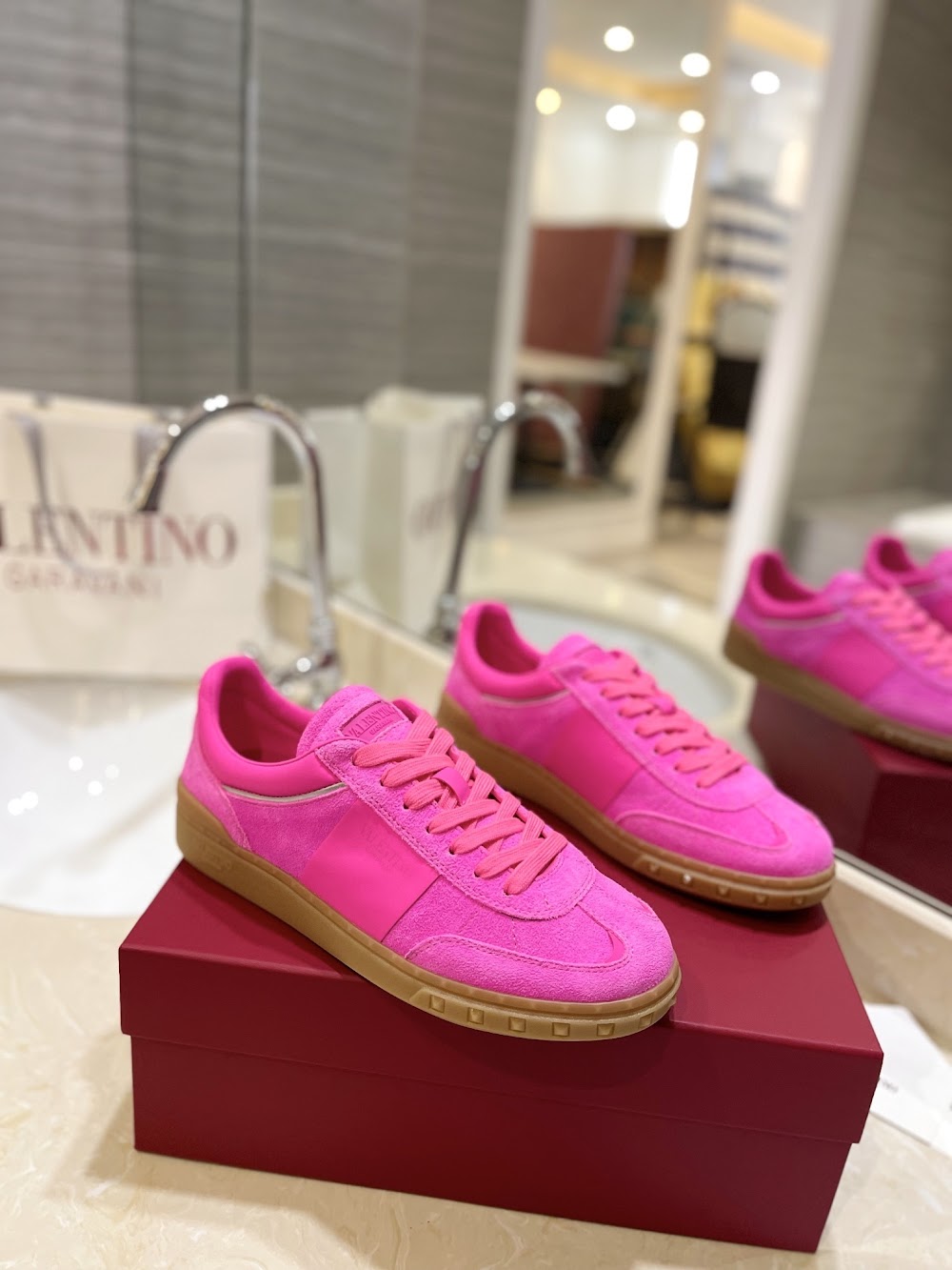 Dragons Bags Valentino Luxury Shoes --52640