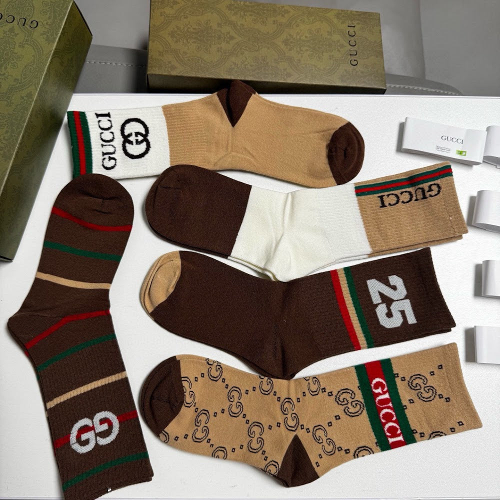 Dragons Bags Premium Luxury Socks --98593