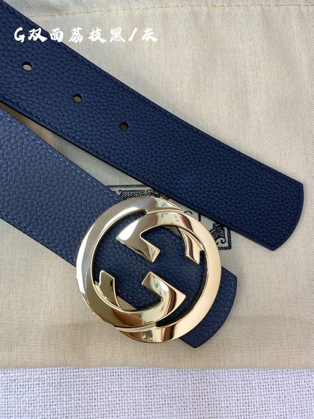 Dragons Bags Guccin Luxury Belt --105035