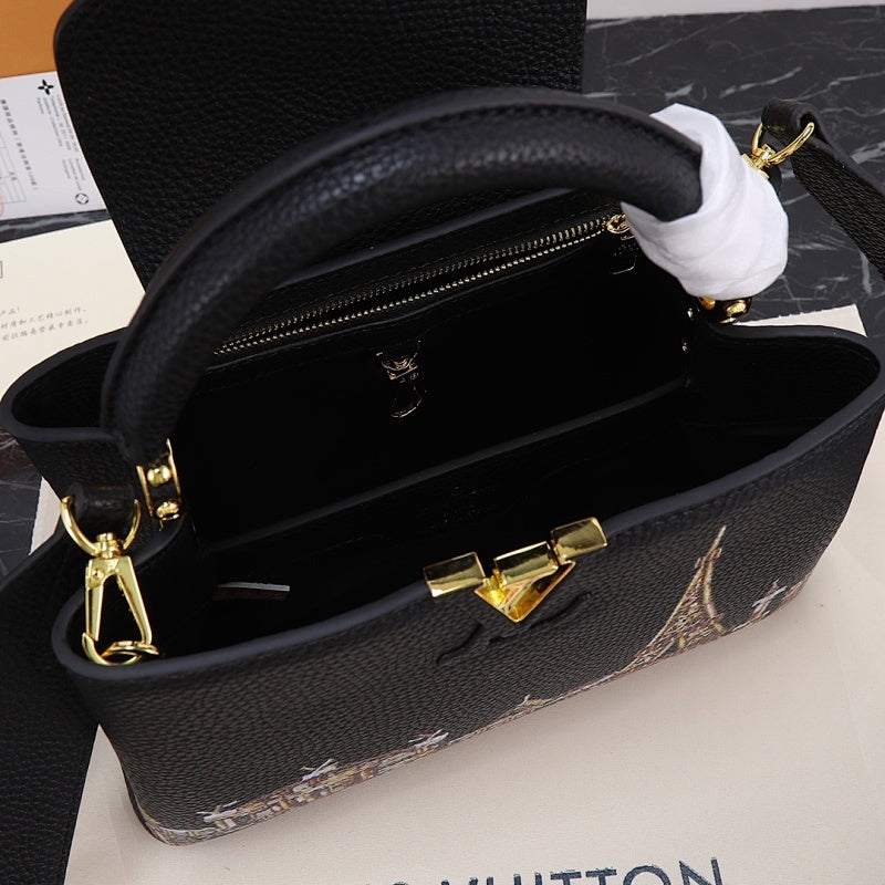 Dragons Bags LVn Luxury Bag --80629