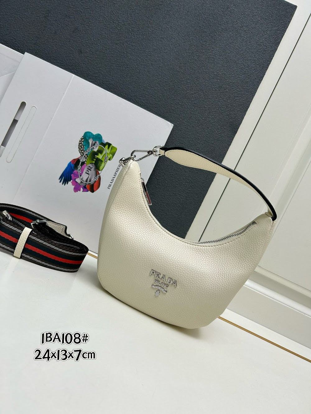 Dragons Bags pradn Luxury Bag --73787