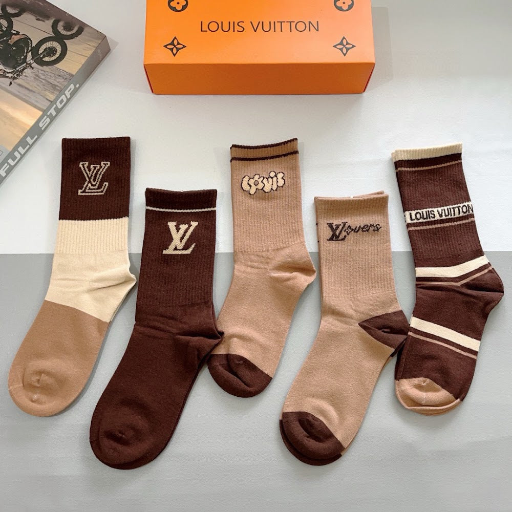 Dragons Bags Premium Luxury Socks --98144