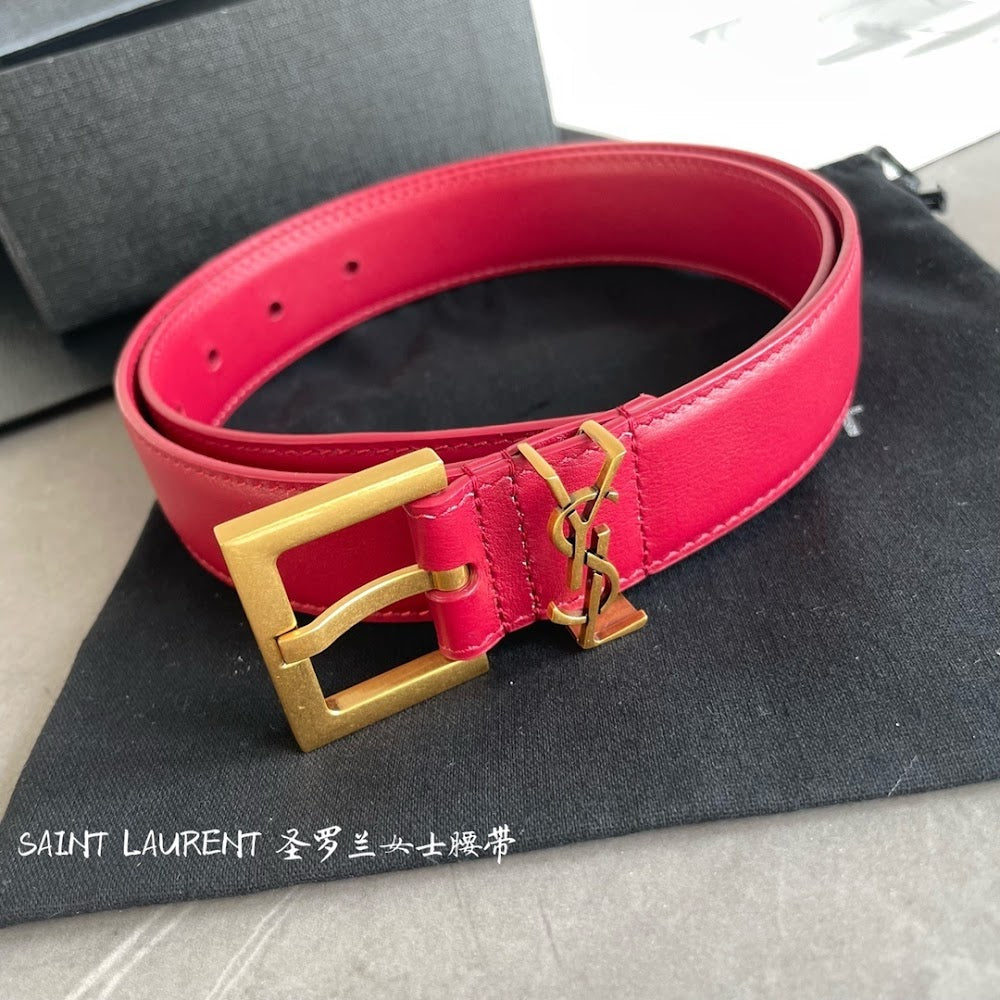 Dragons Bags YSLn Luxury Belt --110406