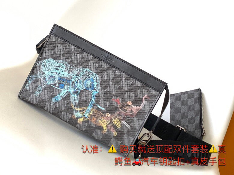Dragons Bags ln Luxury Bag --70135
