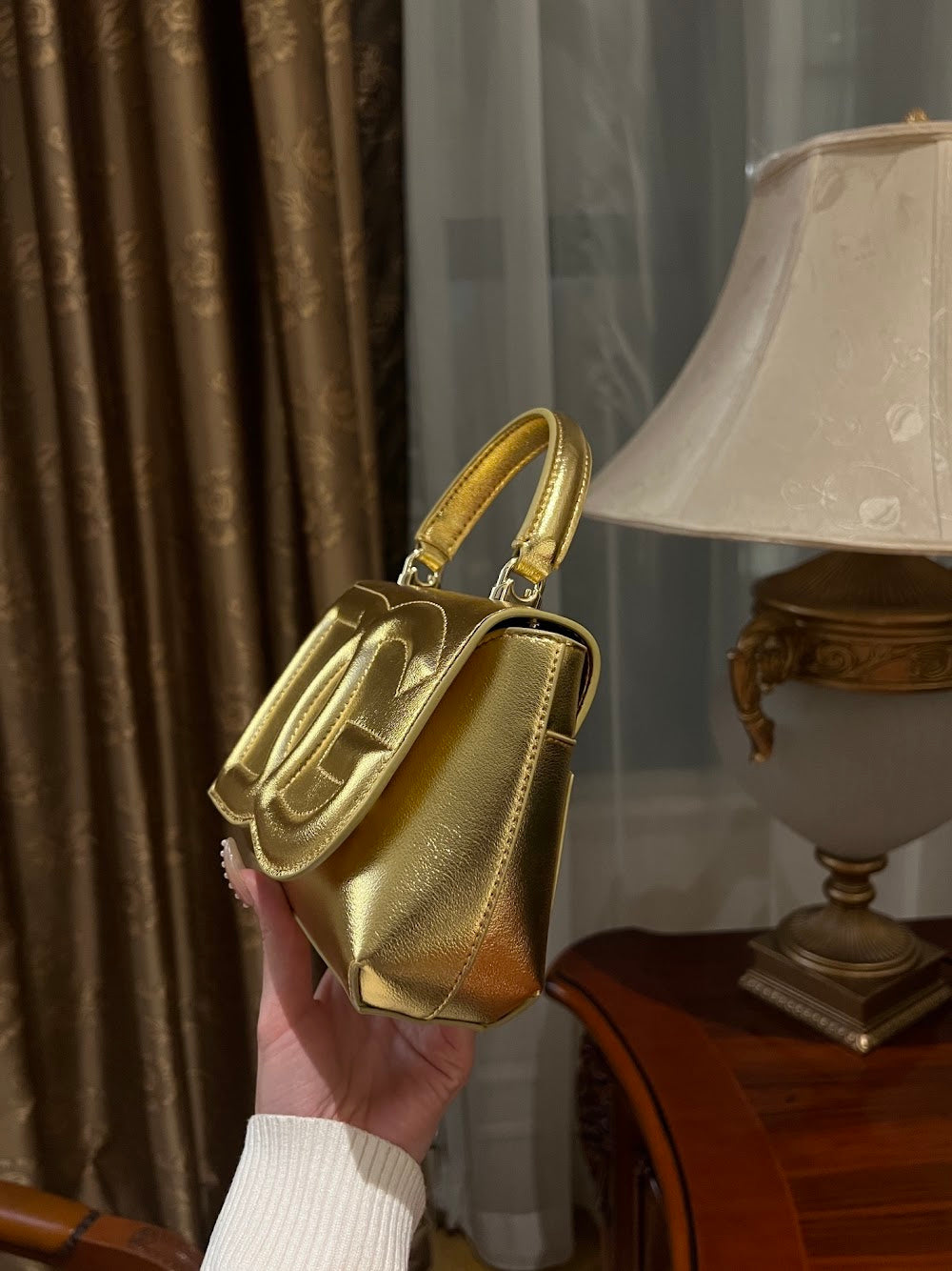 Dragons Bags DGn Luxury Bag --93508