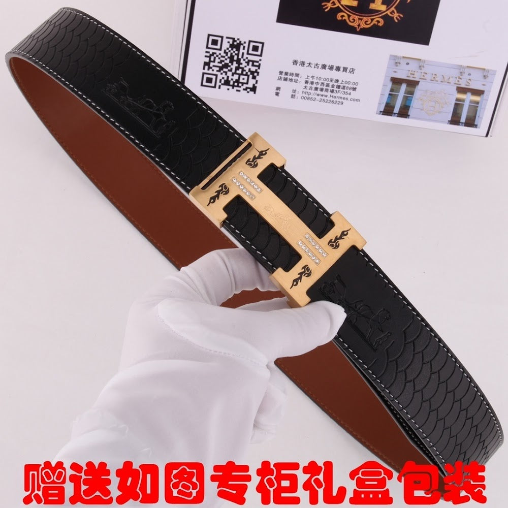 Dragons Bags Hermesn Luxury Belt --108796