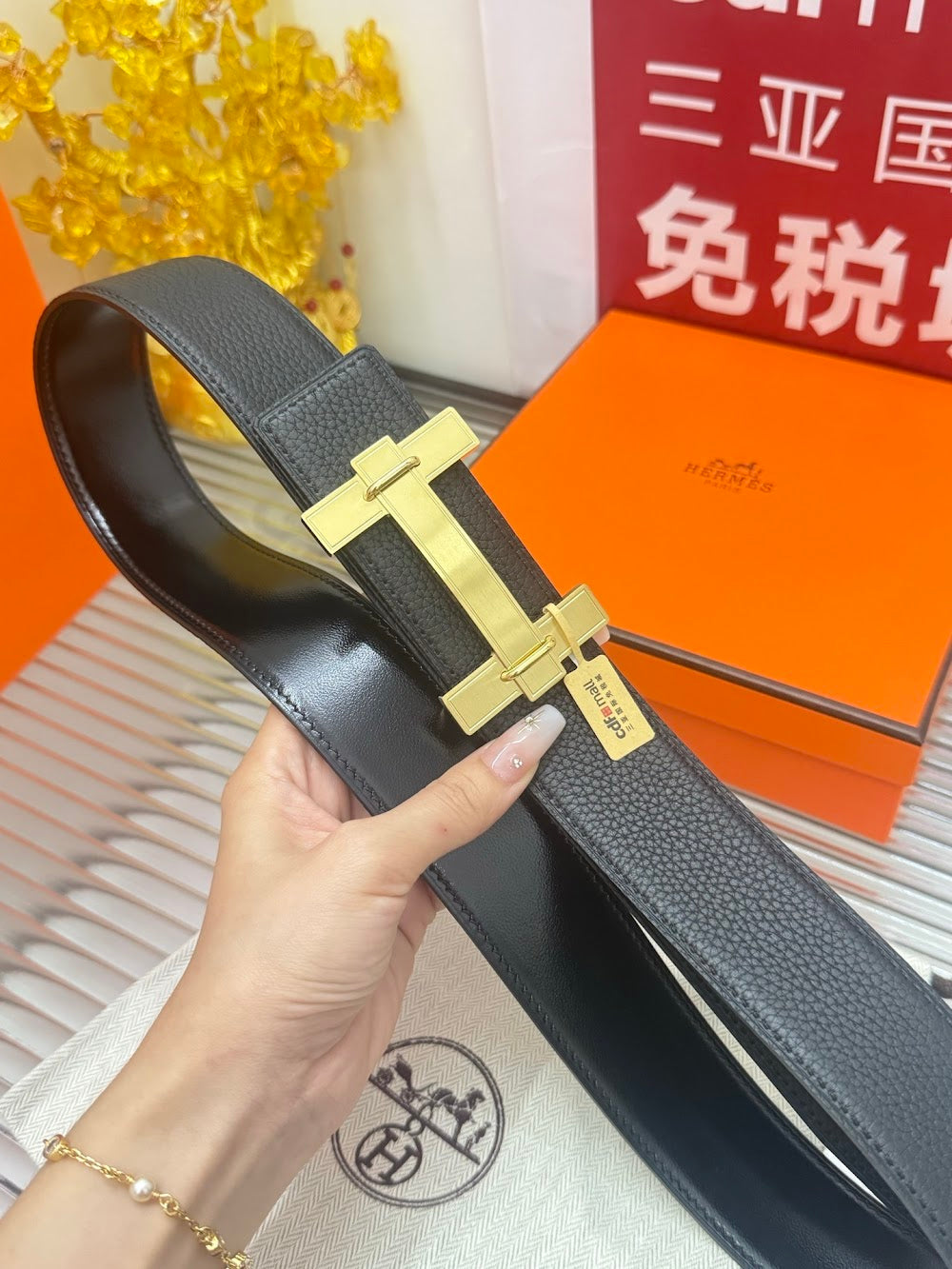 Dragons Bags Hermesn Luxury Belt --108712