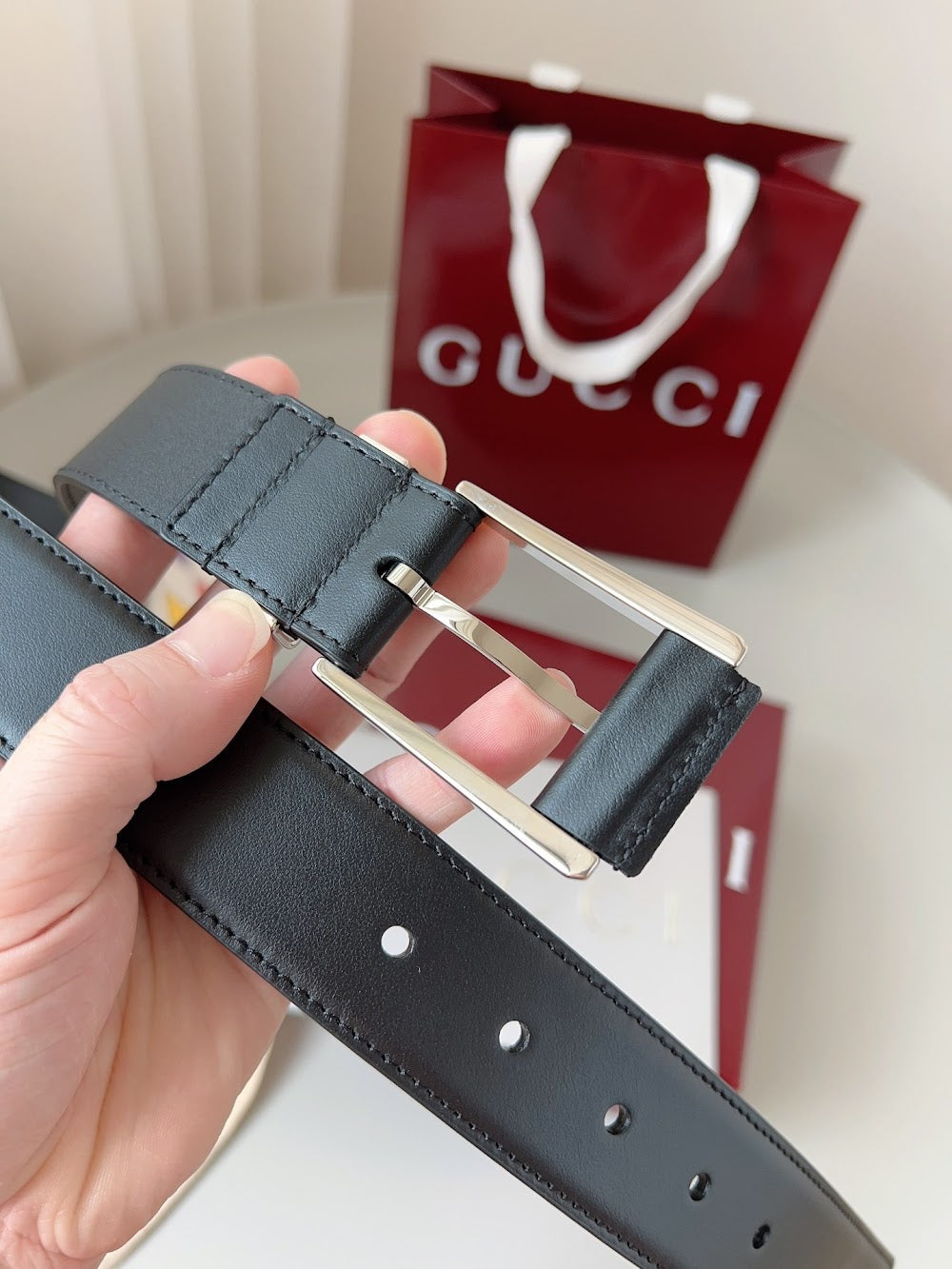 Dragons Bags Guccin Luxury Belt --105447