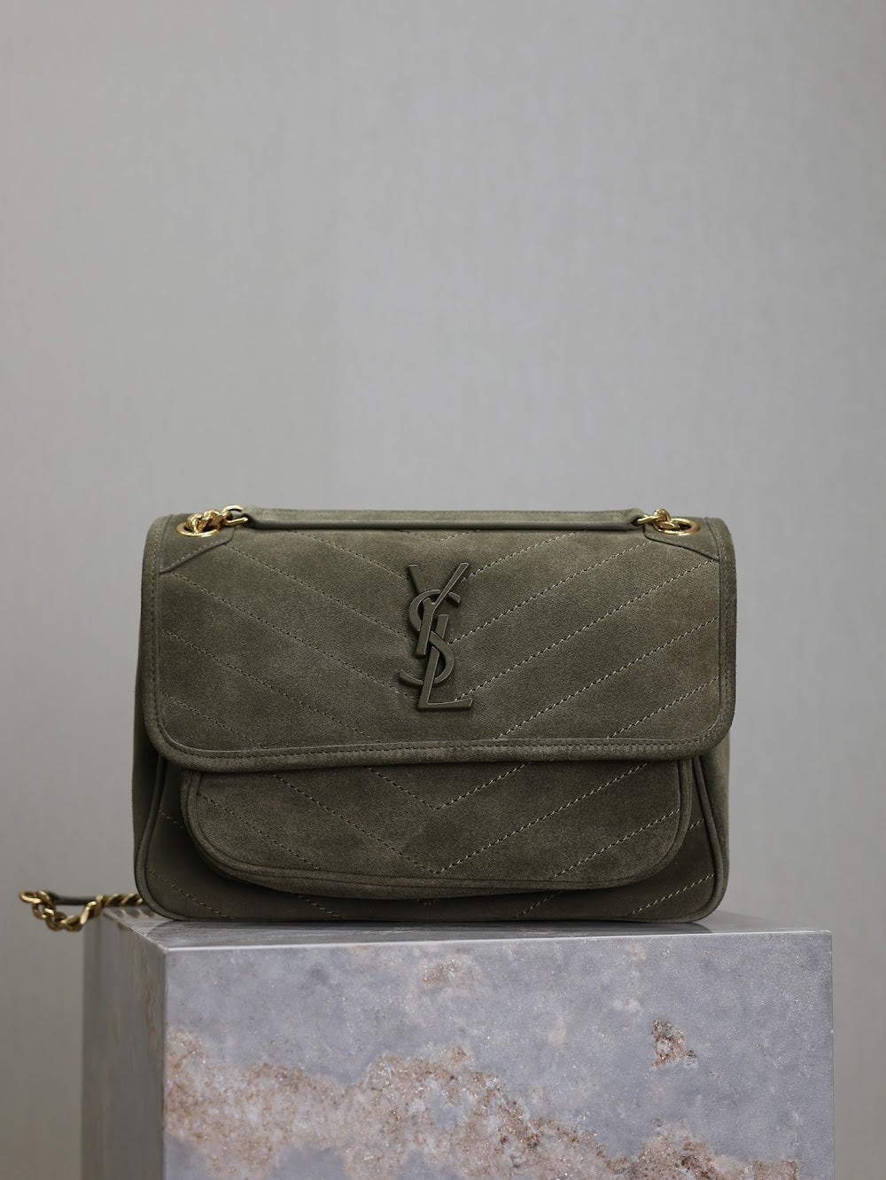 Dragons Bags YSLn Luxury Bag --119640