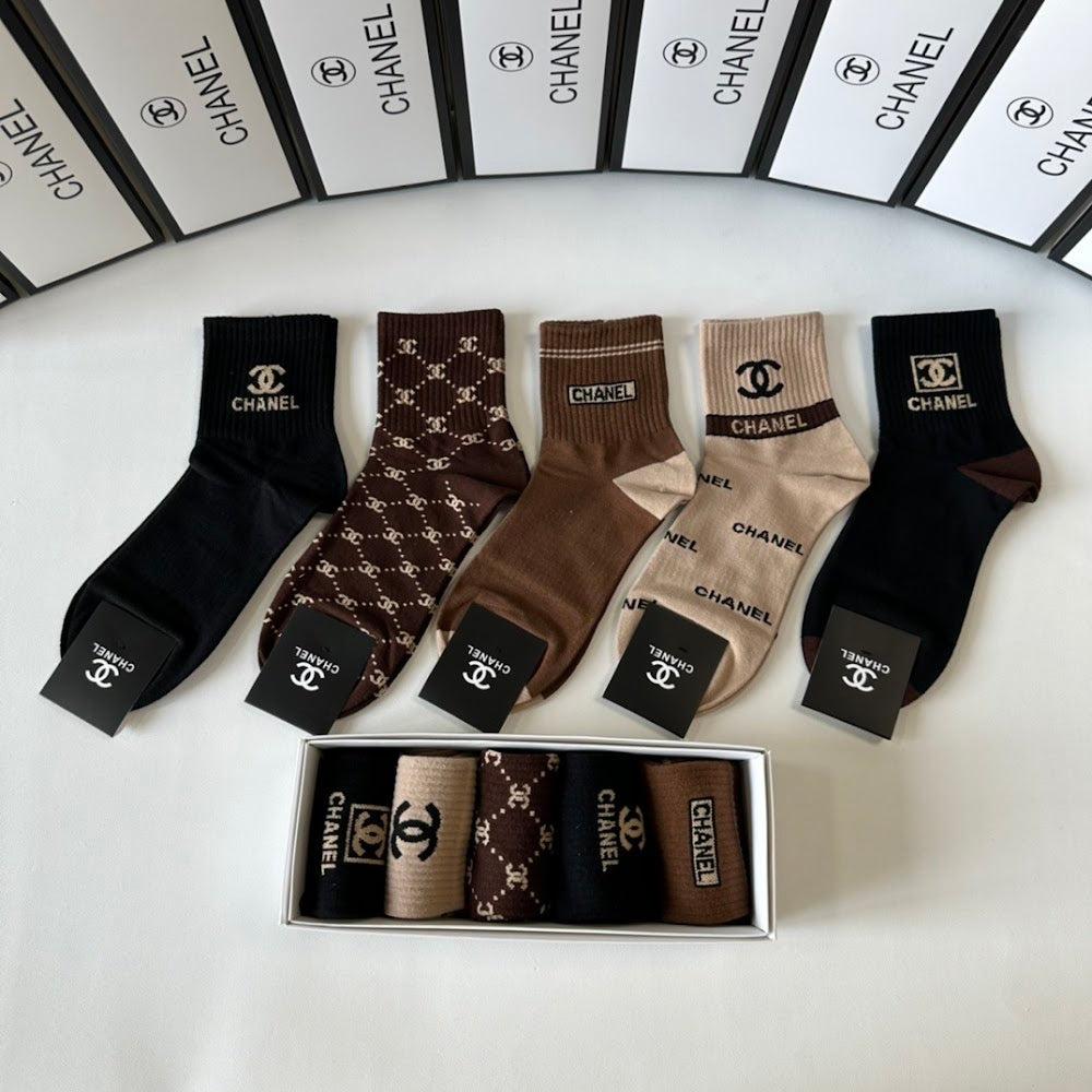 Dragons Bags Premium Luxury Socks --97815