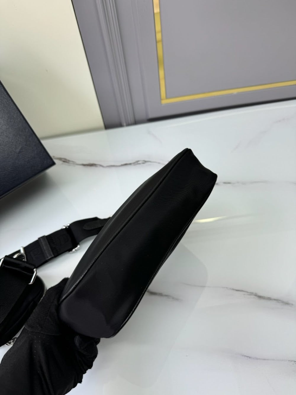 Dragons Bags Pradn Luxury Bag --102069