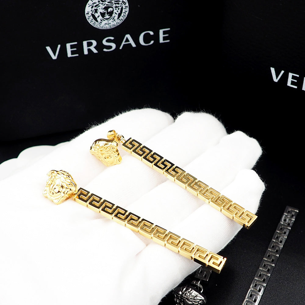 Dragons Bags Versace Luxury Jewelry --51268