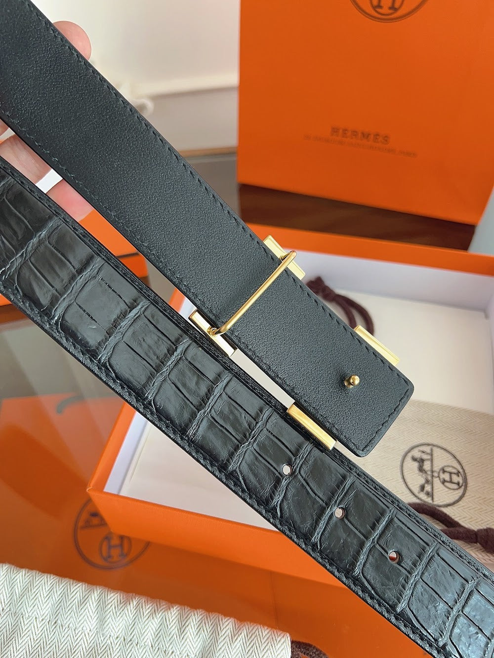 Dragons Bags Hermesn Luxury Belt --106349