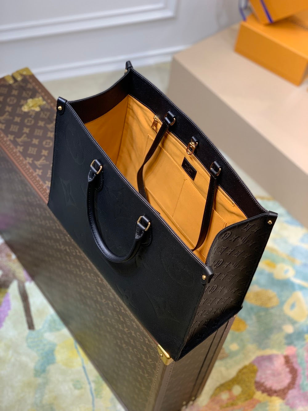 Dragons Bags ln Luxury Bag --97087