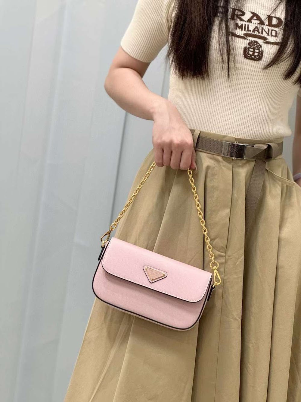 Dragons Bags Prada Luxury Bag --53885