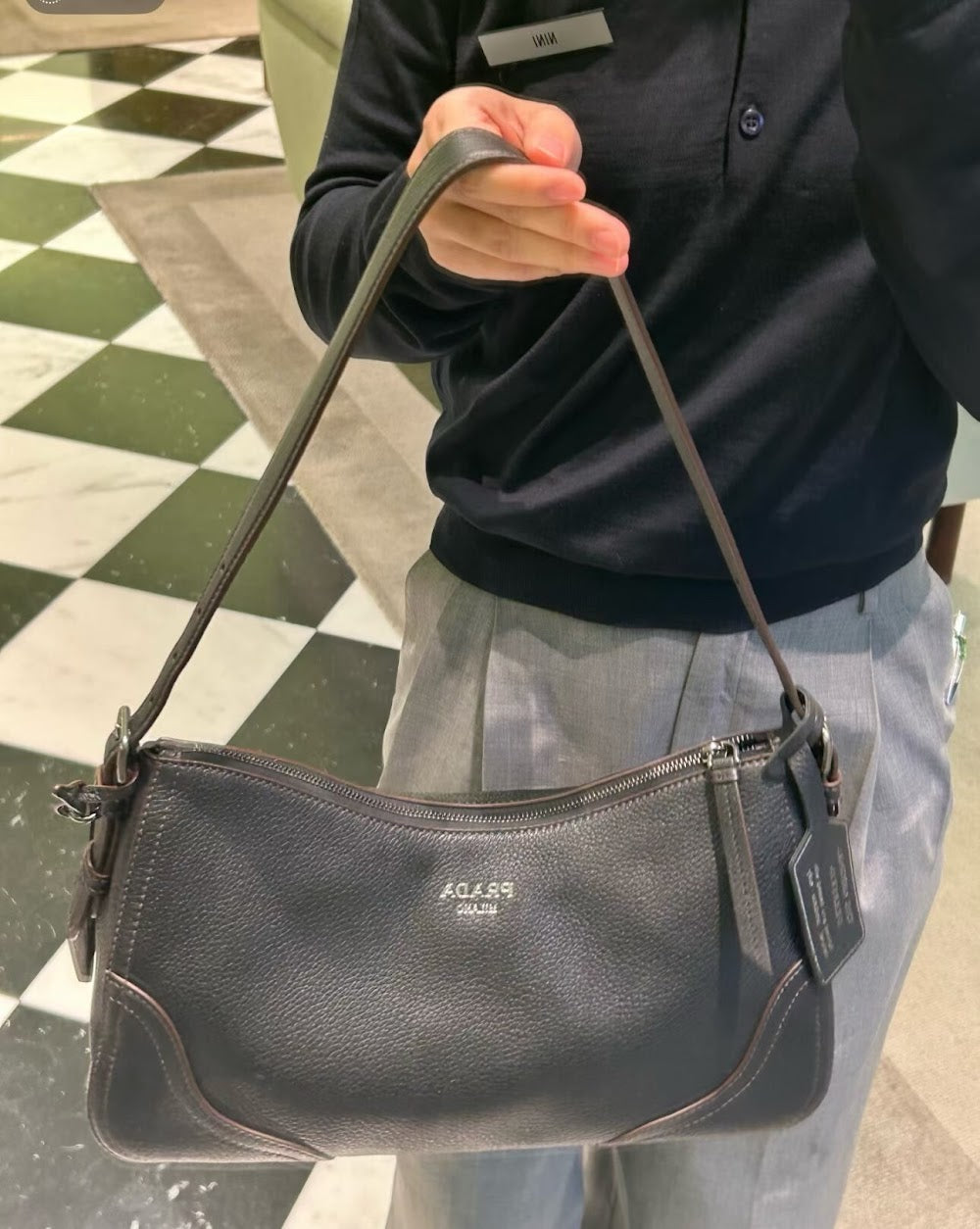 Dragons Bags Pradn Luxury Bag --102701