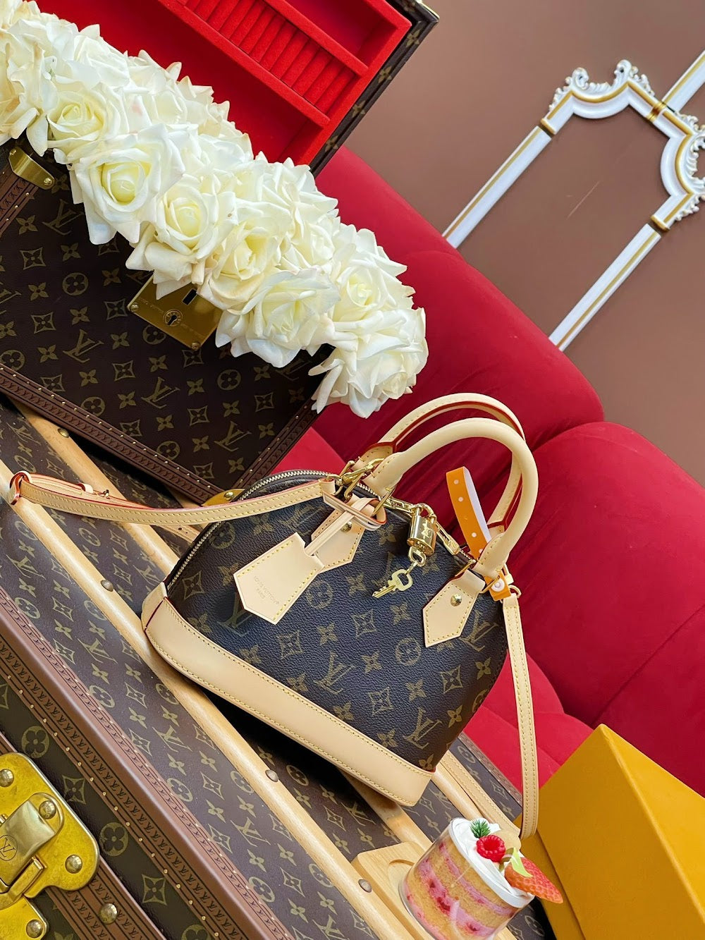 Dragons Bags ln Luxury Bag --97400
