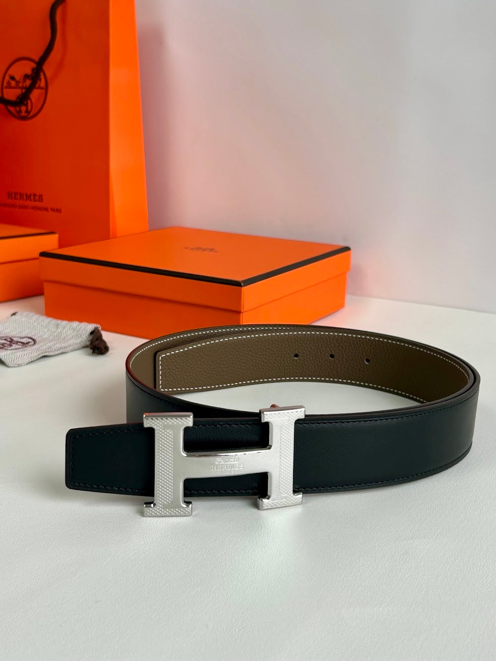 Dragons Bags Hermesn Luxury Belt --108752