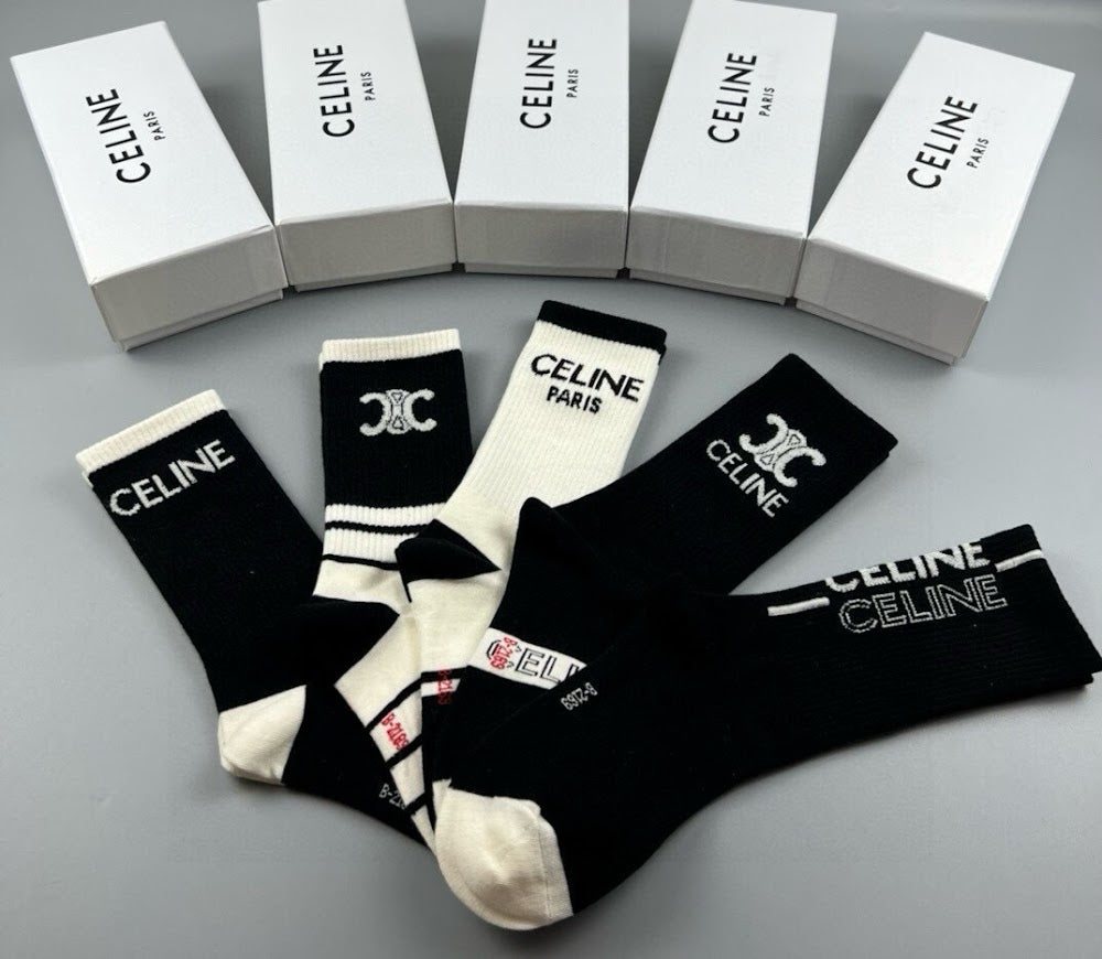 Dragons Bags Premium Luxury Socks --98608
