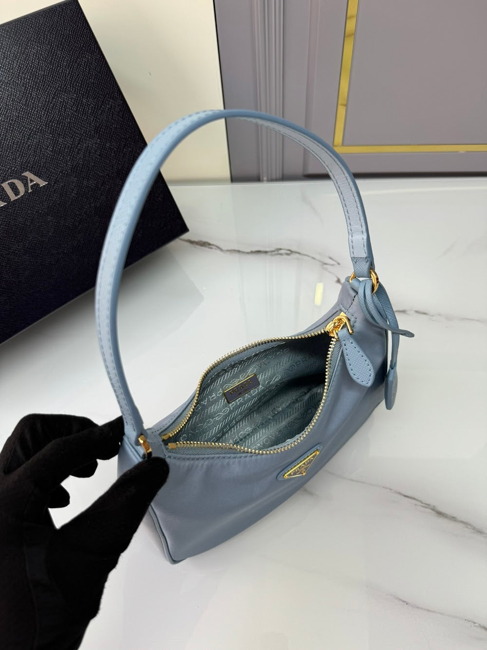 Dragons Bags Pradn Luxury Bag --102680