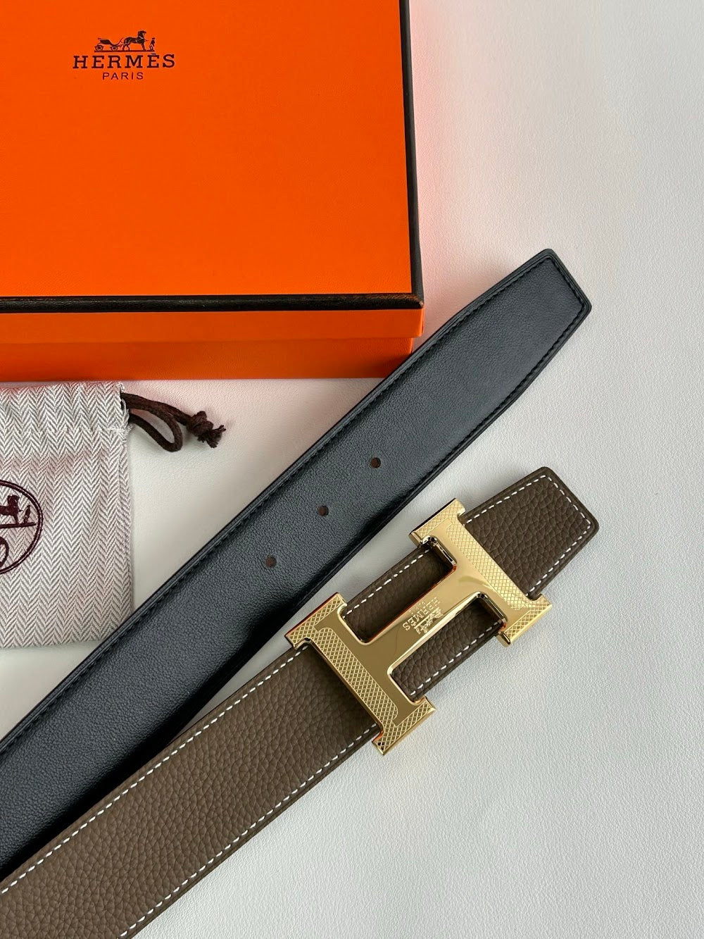 Dragons Bags Hermesn Luxury Belt --108752