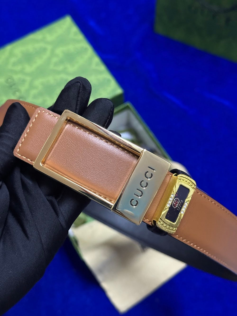 Dragons Bags Guccin Luxury Belt --108249