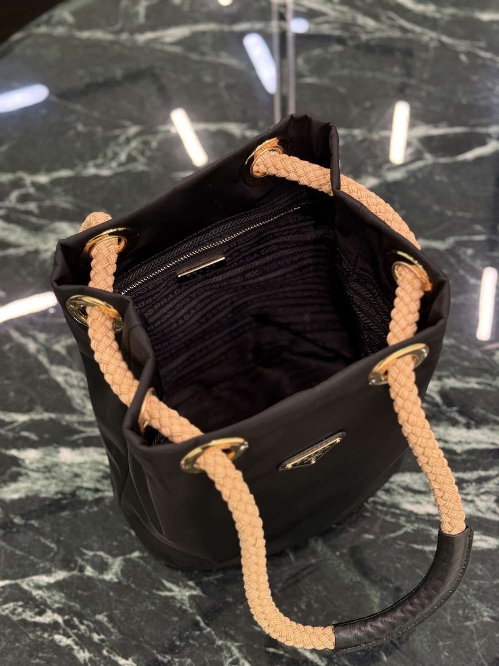 Dragons Bags Pradn Luxury Bag --102725