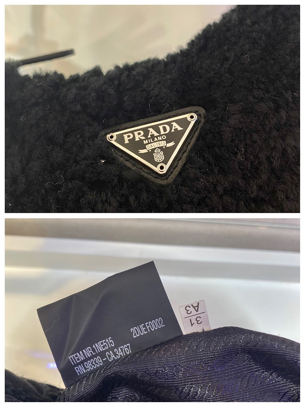 Dragons Bags Prada Luxury Bag --53597