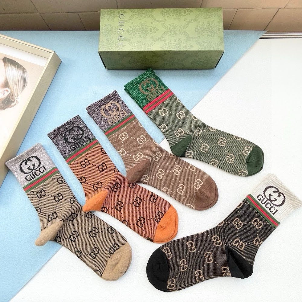 Dragons Bags Premium Luxury Socks --98728