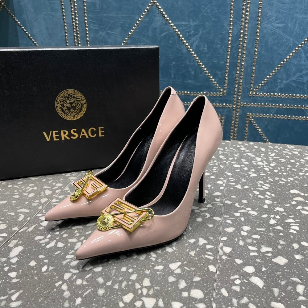 Dragons Bags Versace Luxury Heels --51055