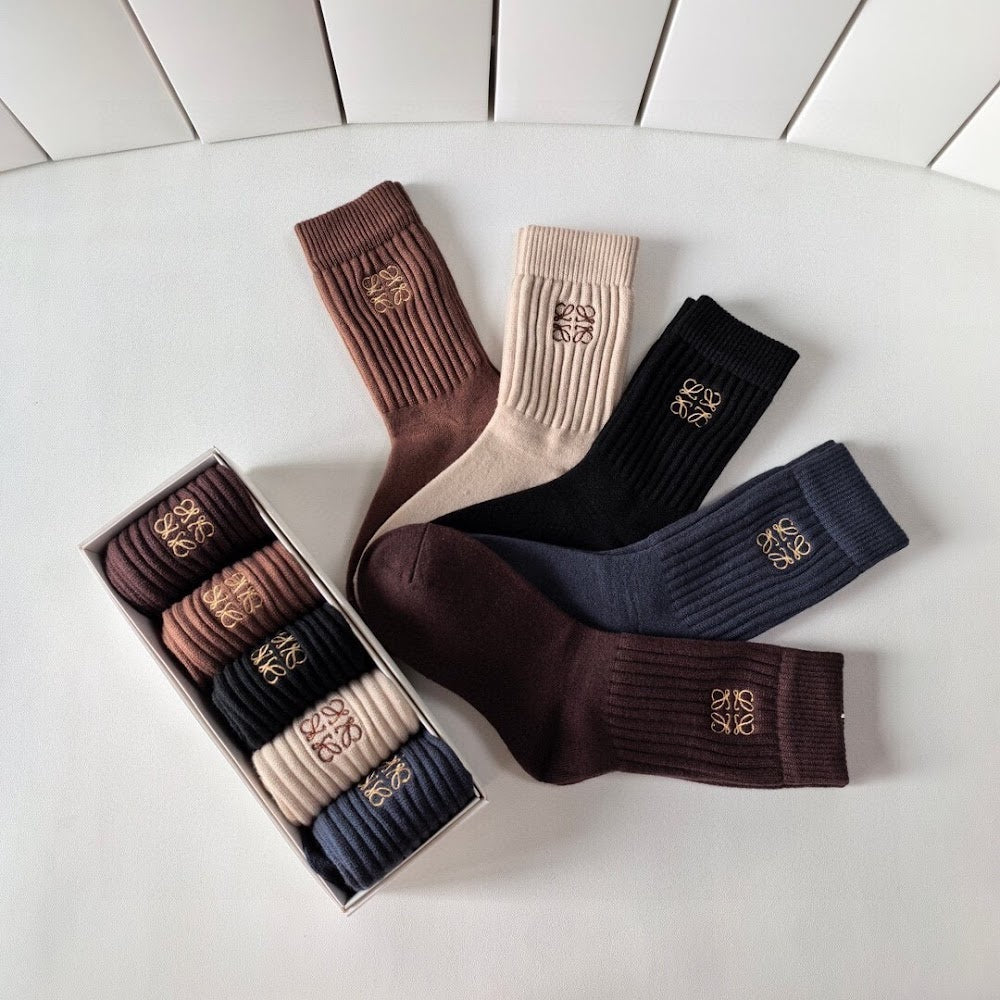 Dragons Bags Premium Luxury Socks --97959
