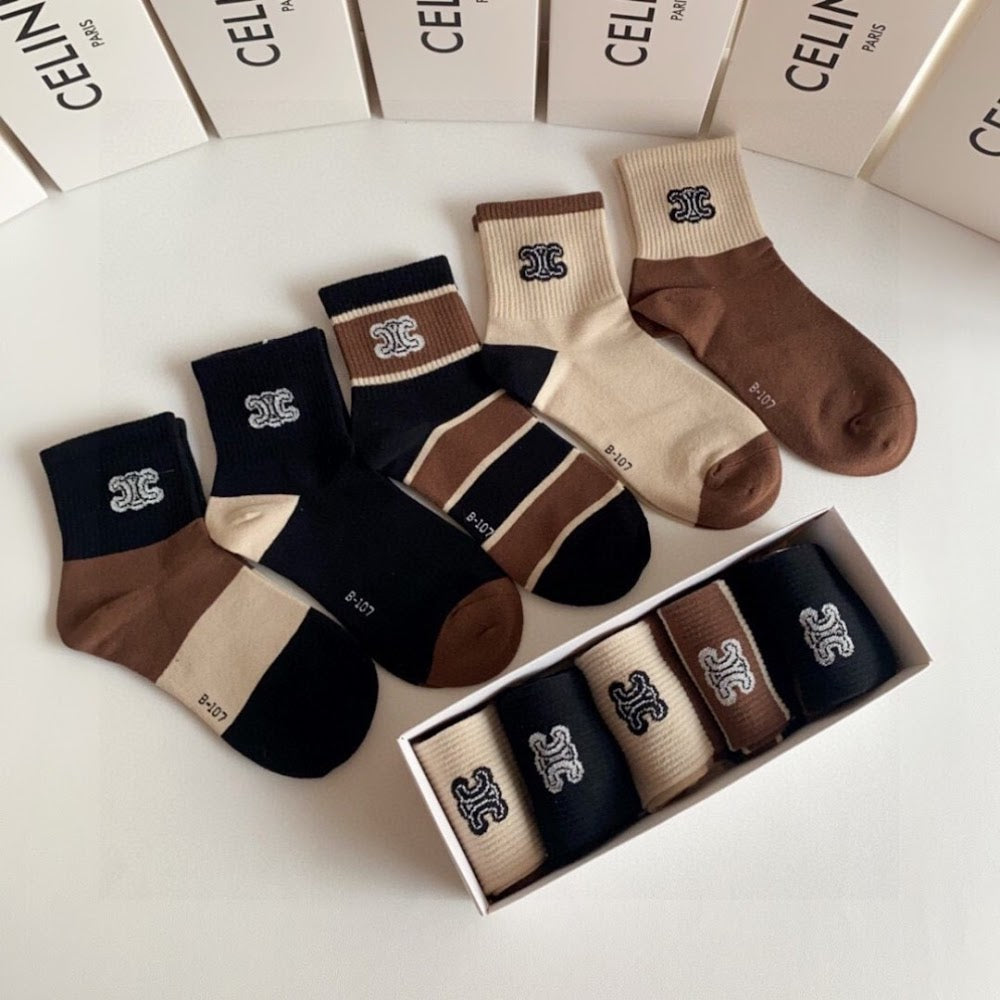 Dragons Bags Premium Luxury Socks --97950