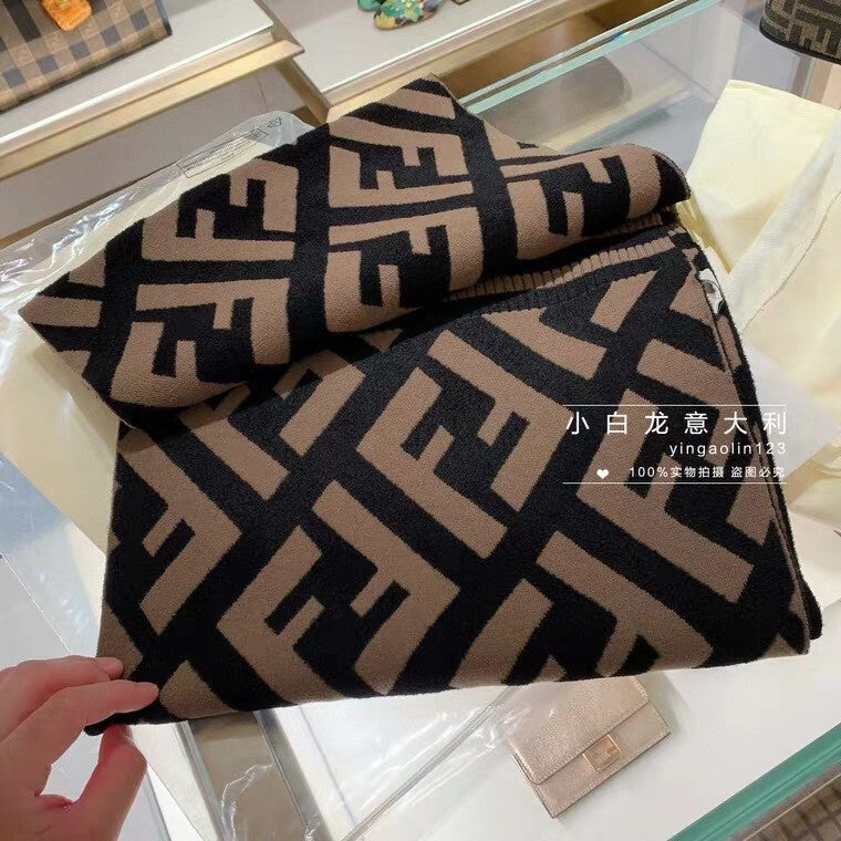 Dragons Bags Premium Designer Scarf --98789