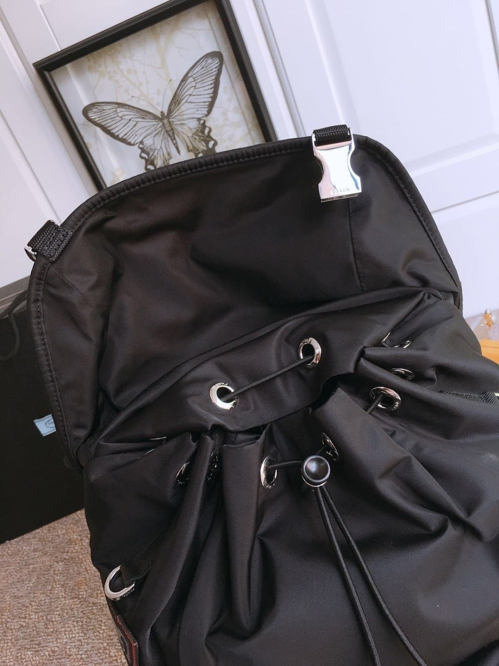 Dragons Bags Prada Luxury Bag --53623