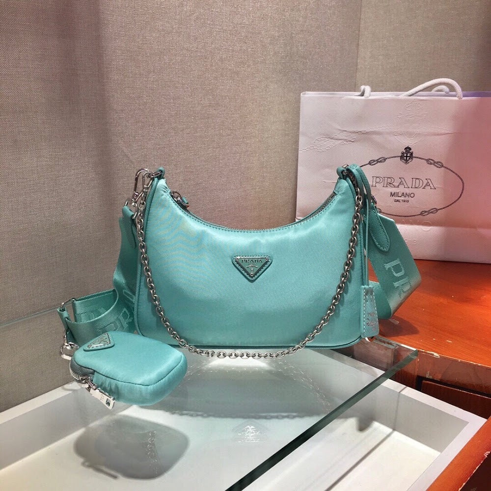 Dragons Bags Prada Luxury Bag --54468