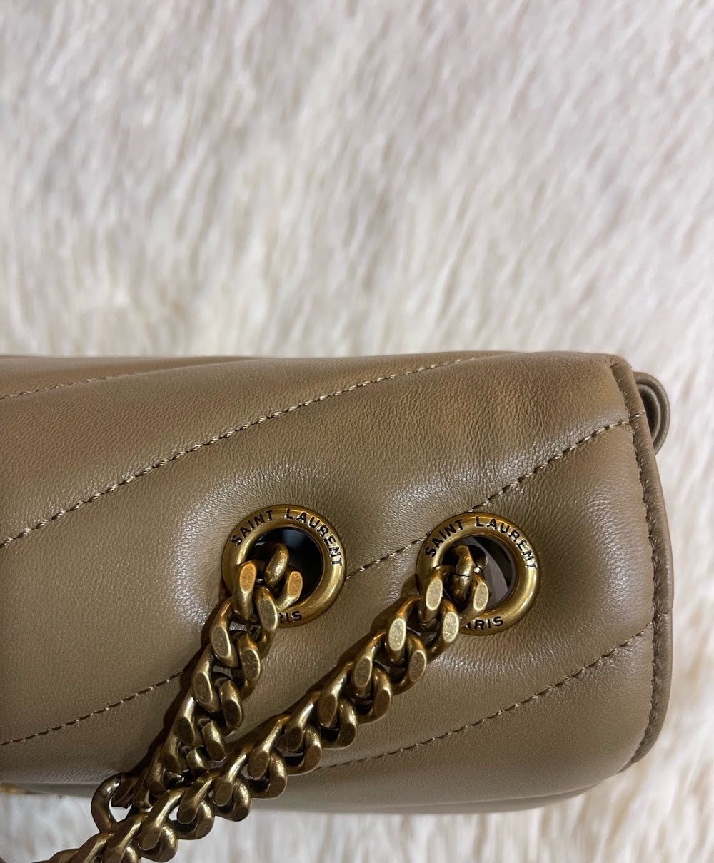 Dragons Bags YSLn Luxury Bag --120199
