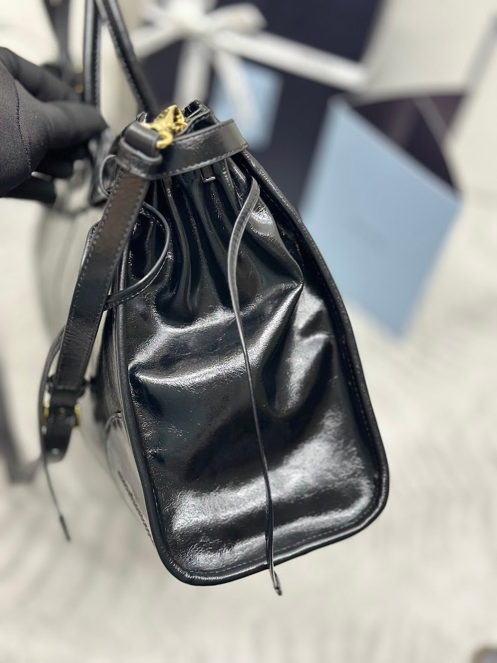 Dragons Bags Pradn Luxury Bag --101361