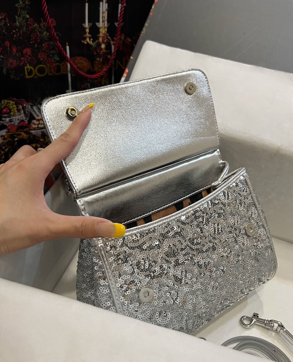 Dragons Bags DGn Luxury Bag --93653