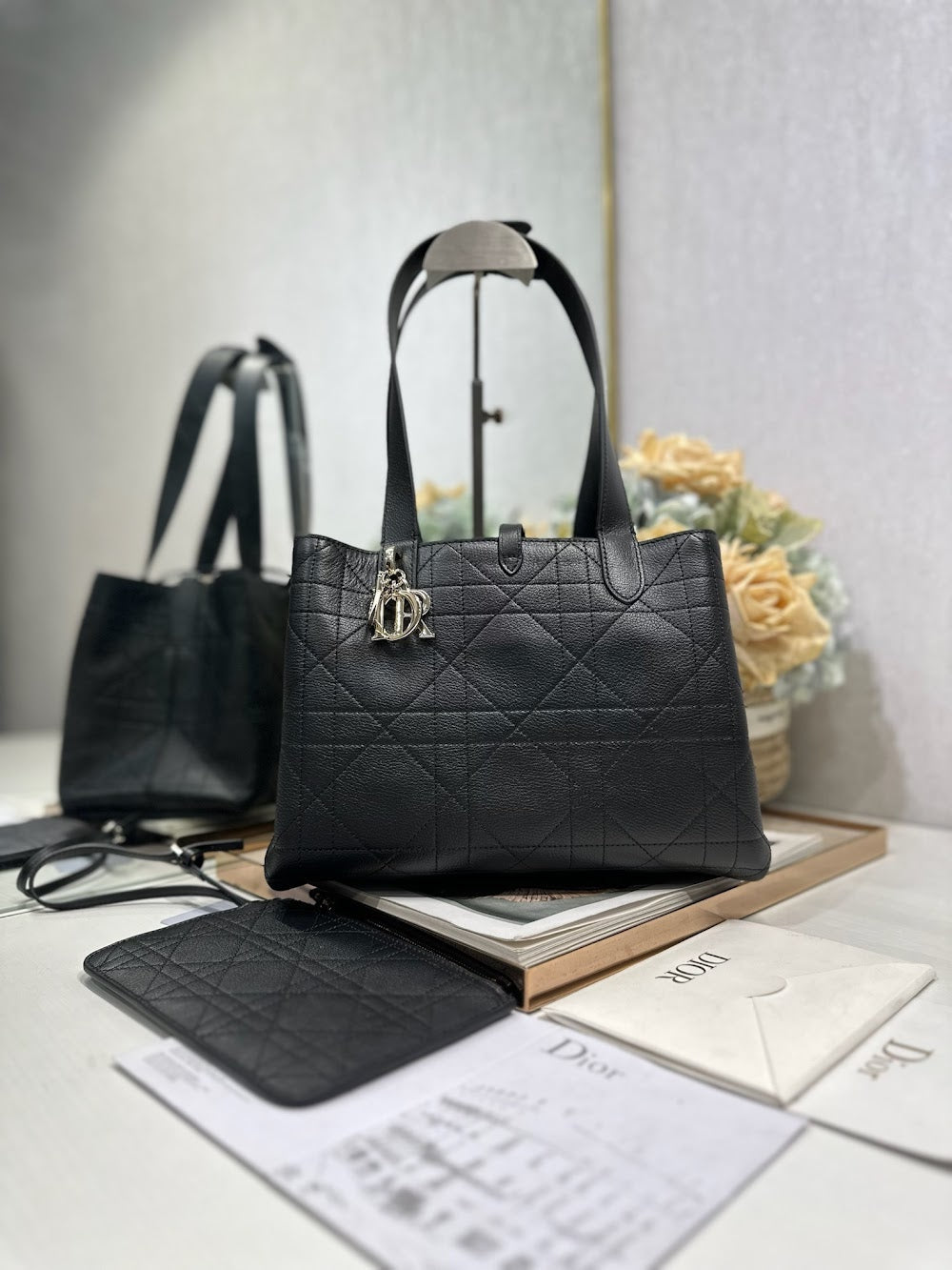 Dragons BagsDiorn Luxury Bag --116130