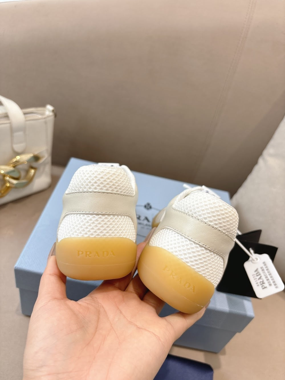Dragons Bags Prada Luxury Heels --53068