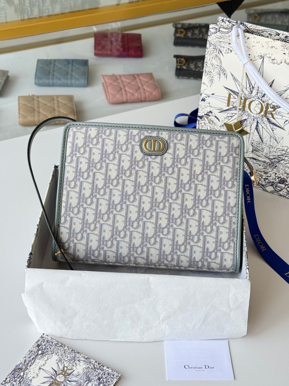 Dragons BagsDiorn Luxury Bag --115322