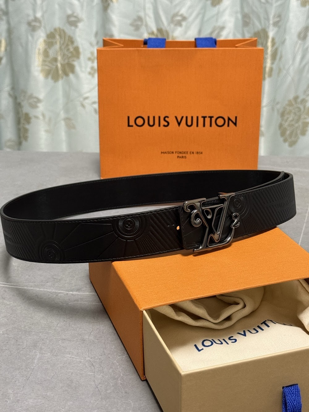 Dragons Bags ln Luxury Belt --100459