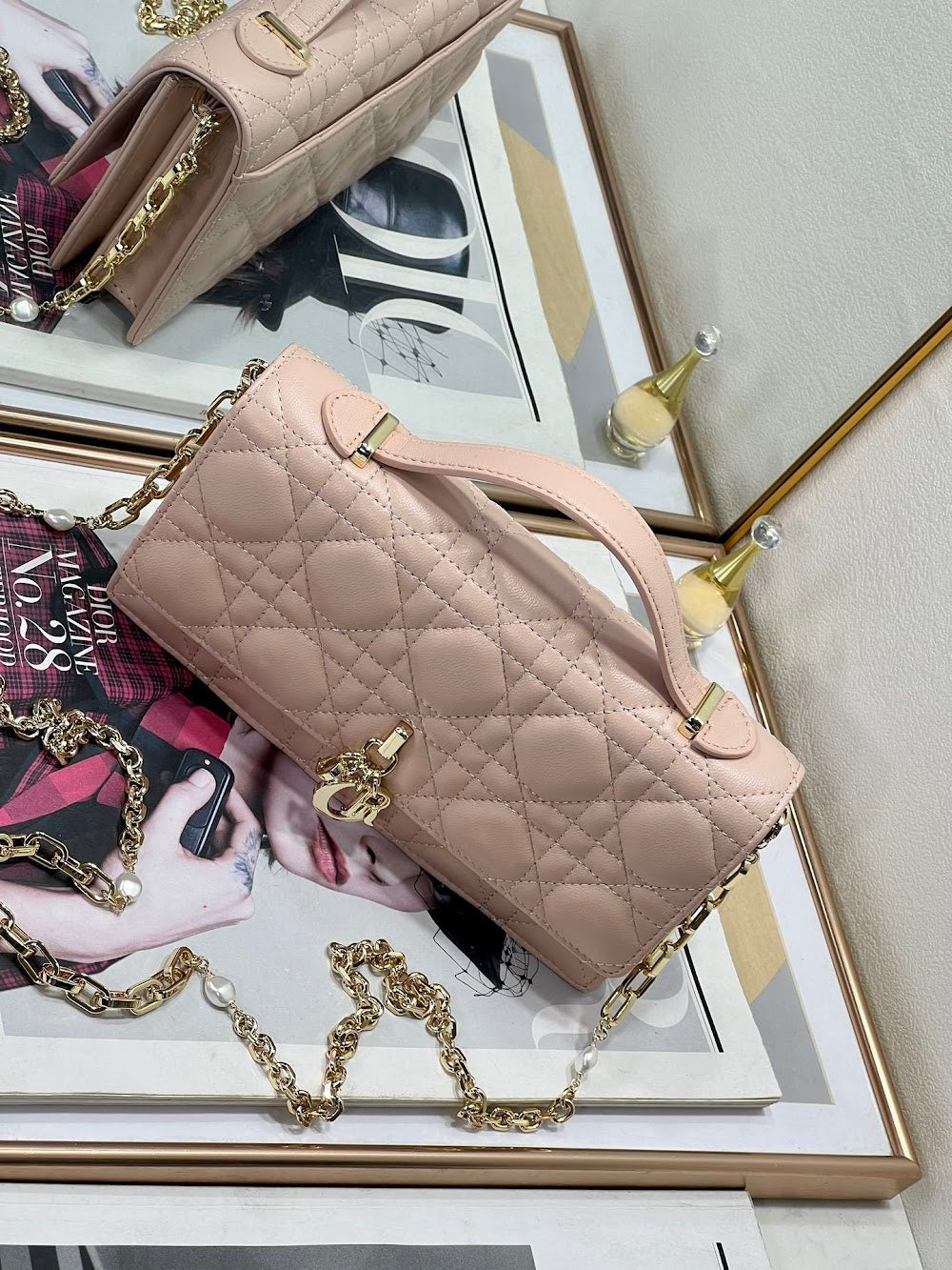 Dragons BagsDiorn Luxury Bag --116082