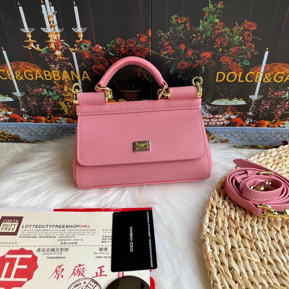 Dragons Bags DGn Luxury Bag --94149